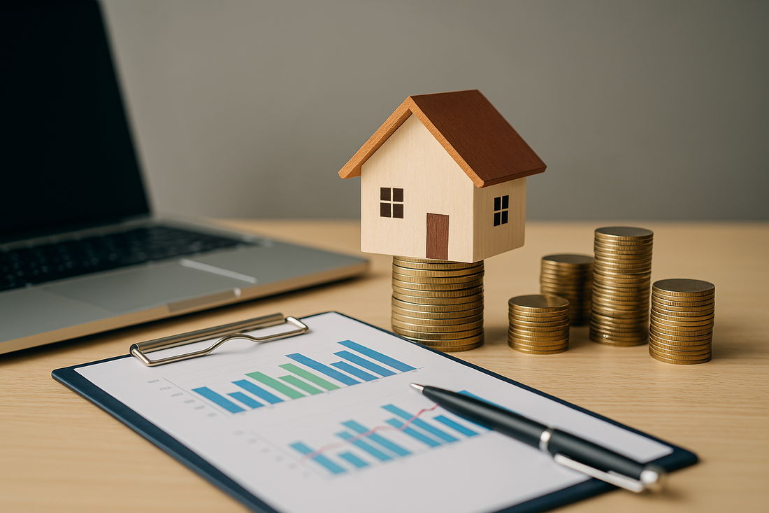 4 Modi per Investire nel Settore Immobiliare